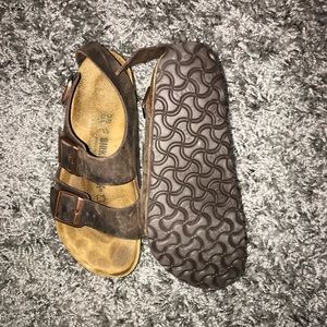 Women’s Milano Birkenstock sz 7/7.5